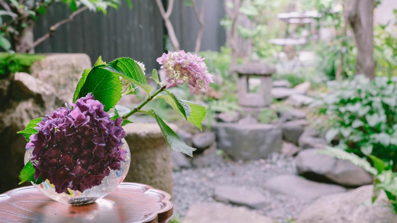 お宿梅夜guesthouse Umeya Kioto Zewnętrze zdjęcie