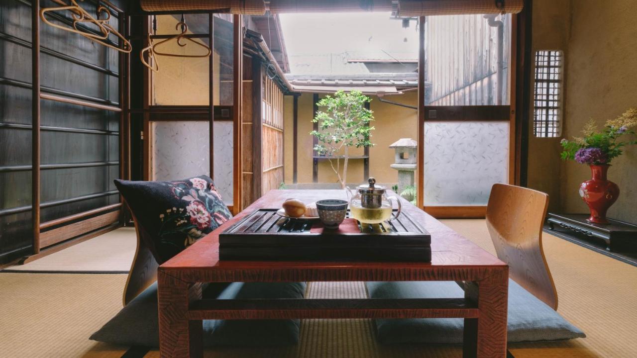 お宿梅夜guesthouse Umeya Kioto Zewnętrze zdjęcie