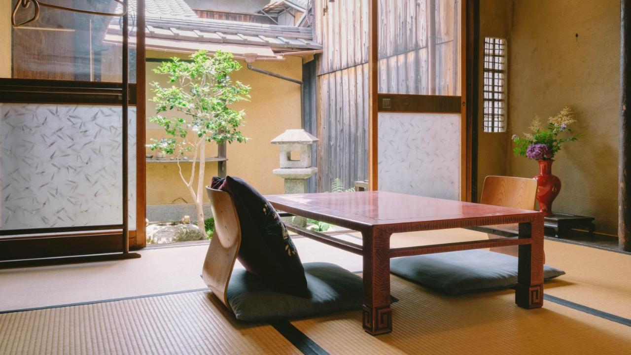 お宿梅夜guesthouse Umeya Kioto Zewnętrze zdjęcie