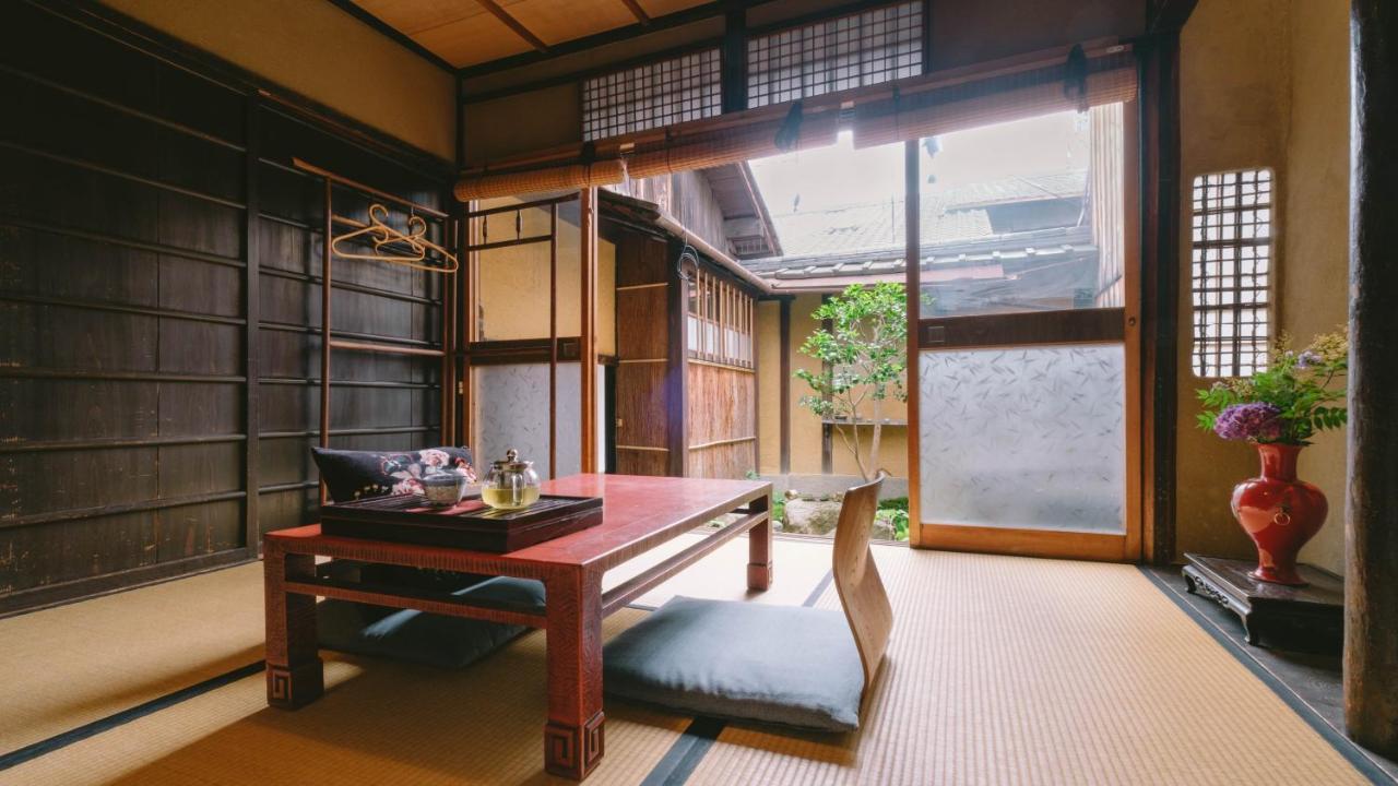 お宿梅夜guesthouse Umeya Kioto Zewnętrze zdjęcie
