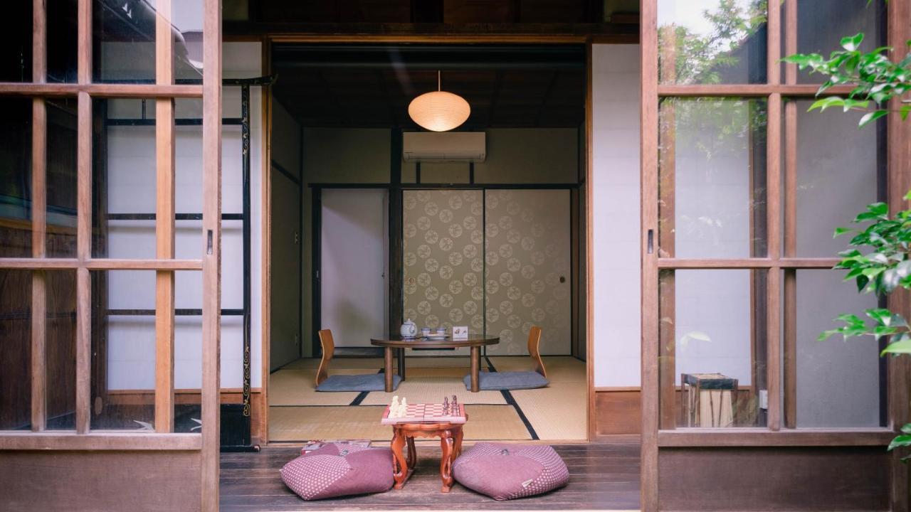 お宿梅夜guesthouse Umeya Kioto Zewnętrze zdjęcie