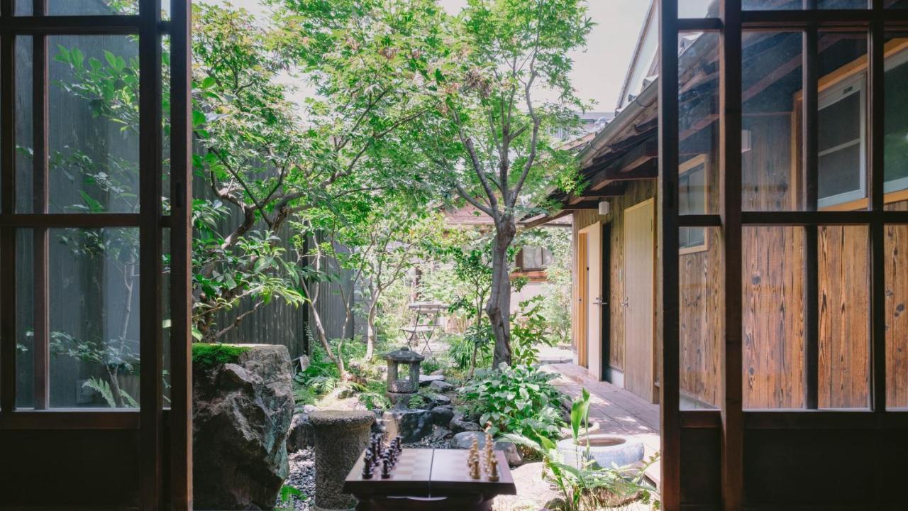 お宿梅夜guesthouse Umeya Kioto Zewnętrze zdjęcie