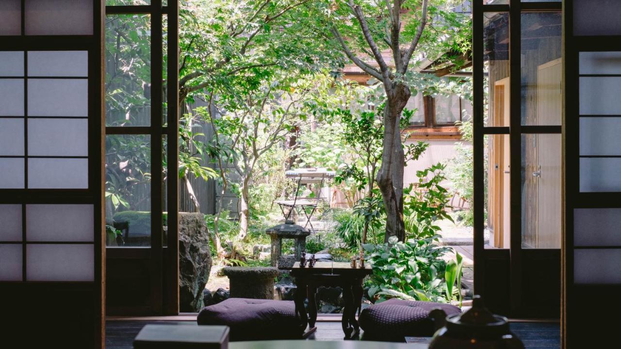 お宿梅夜guesthouse Umeya Kioto Zewnętrze zdjęcie