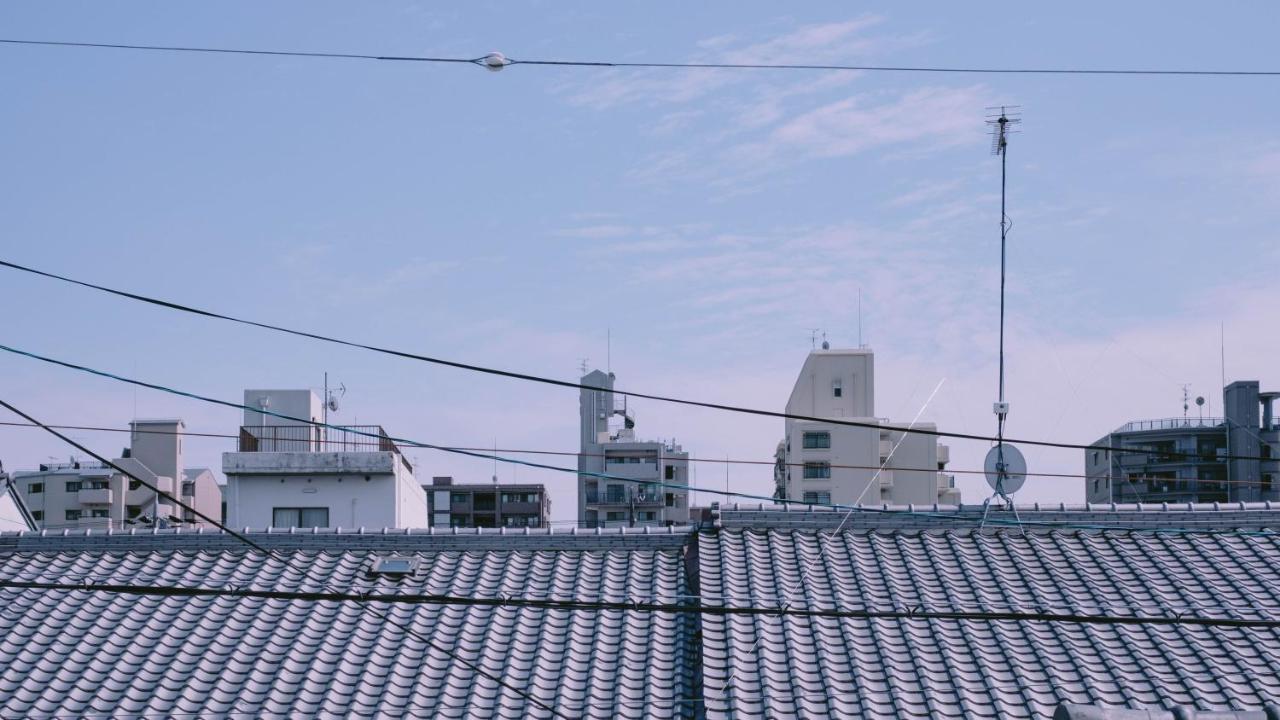 お宿梅夜guesthouse Umeya Kioto Zewnętrze zdjęcie