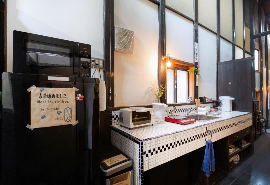 お宿梅夜guesthouse Umeya Kioto Zewnętrze zdjęcie