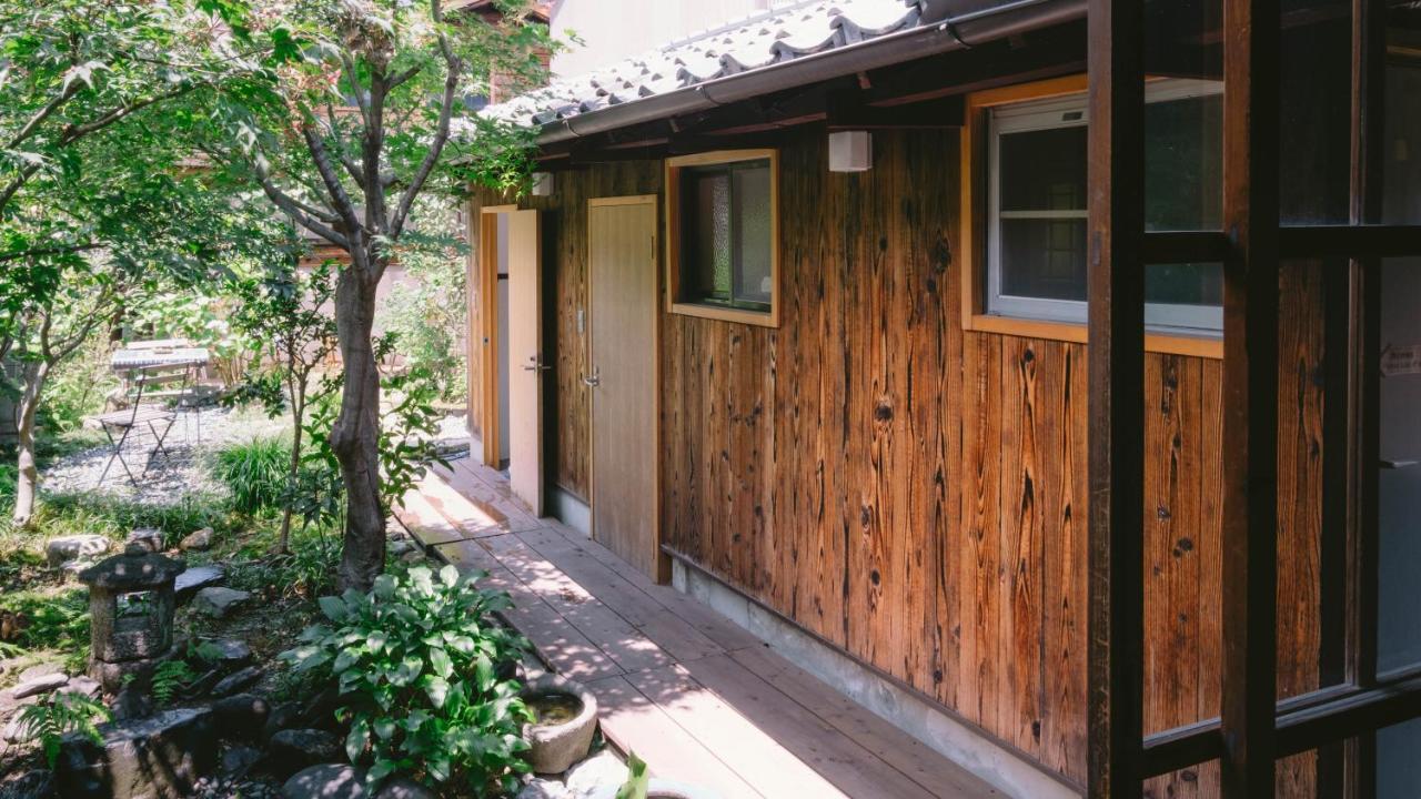 お宿梅夜guesthouse Umeya Kioto Zewnętrze zdjęcie