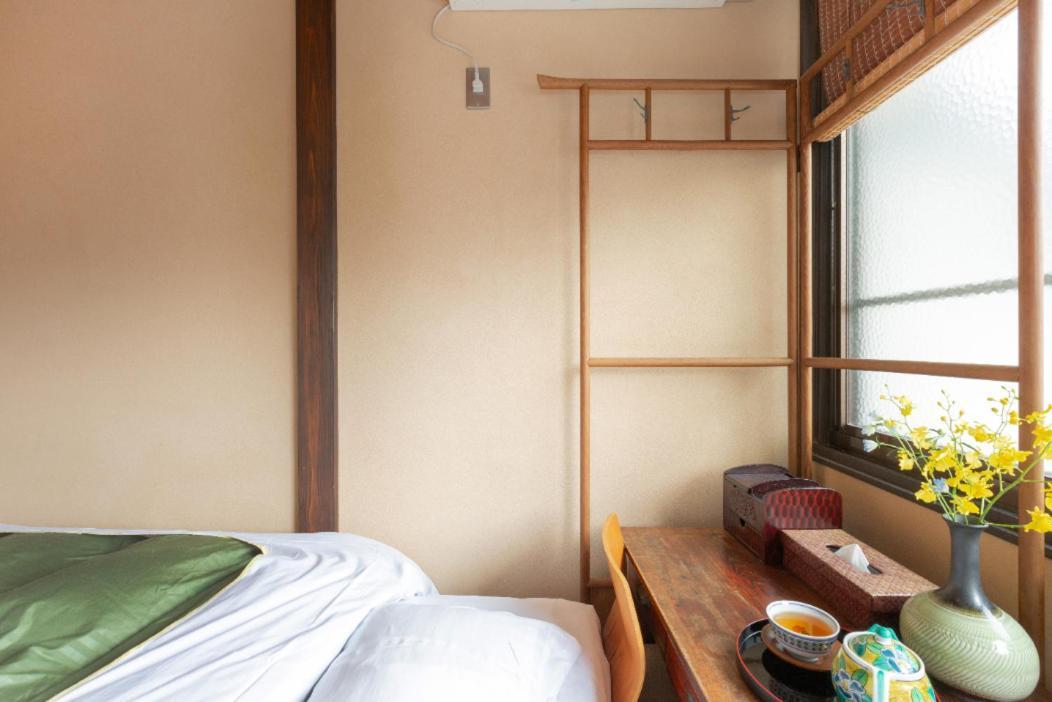お宿梅夜guesthouse Umeya Kioto Zewnętrze zdjęcie