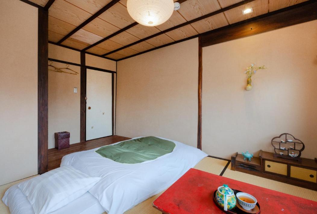 お宿梅夜guesthouse Umeya Kioto Zewnętrze zdjęcie