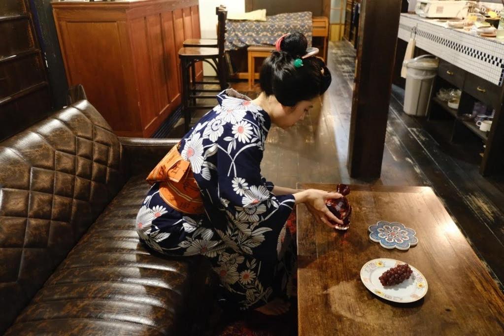 お宿梅夜guesthouse Umeya Kioto Zewnętrze zdjęcie