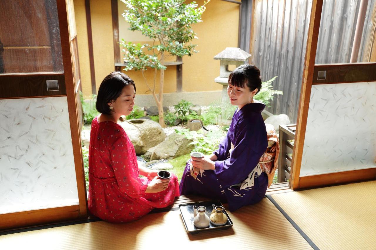 お宿梅夜guesthouse Umeya Kioto Zewnętrze zdjęcie