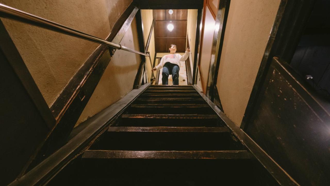 お宿梅夜guesthouse Umeya Kioto Zewnętrze zdjęcie