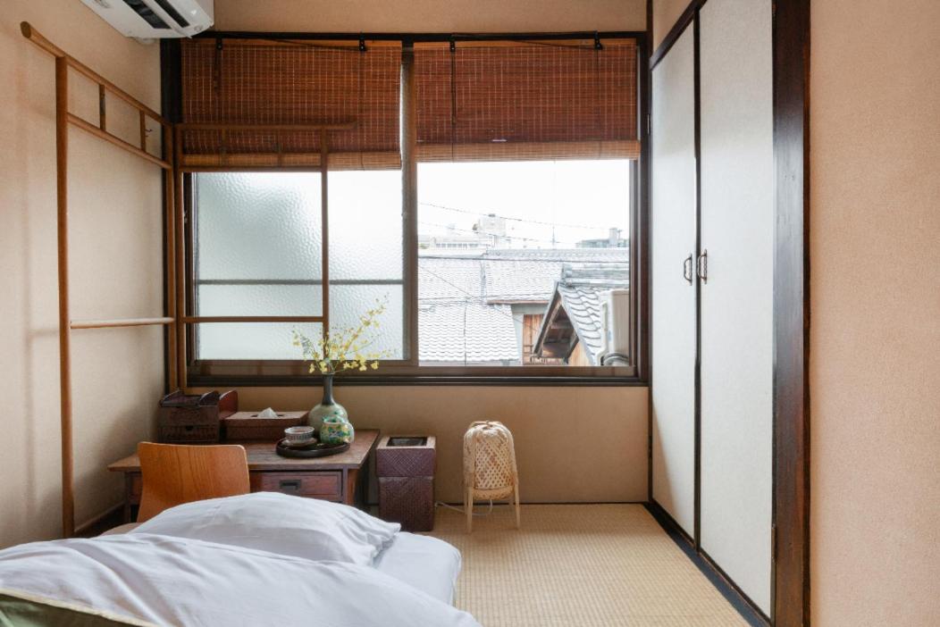 お宿梅夜guesthouse Umeya Kioto Zewnętrze zdjęcie