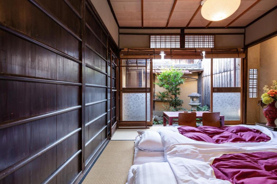お宿梅夜guesthouse Umeya Kioto Zewnętrze zdjęcie