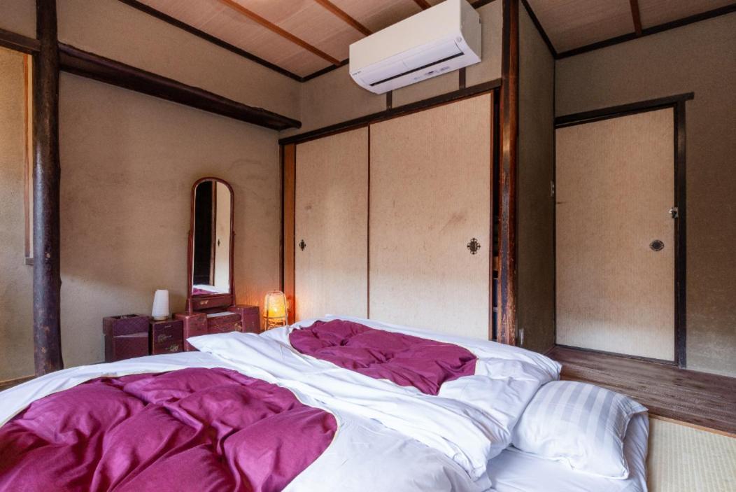 お宿梅夜guesthouse Umeya Kioto Zewnętrze zdjęcie