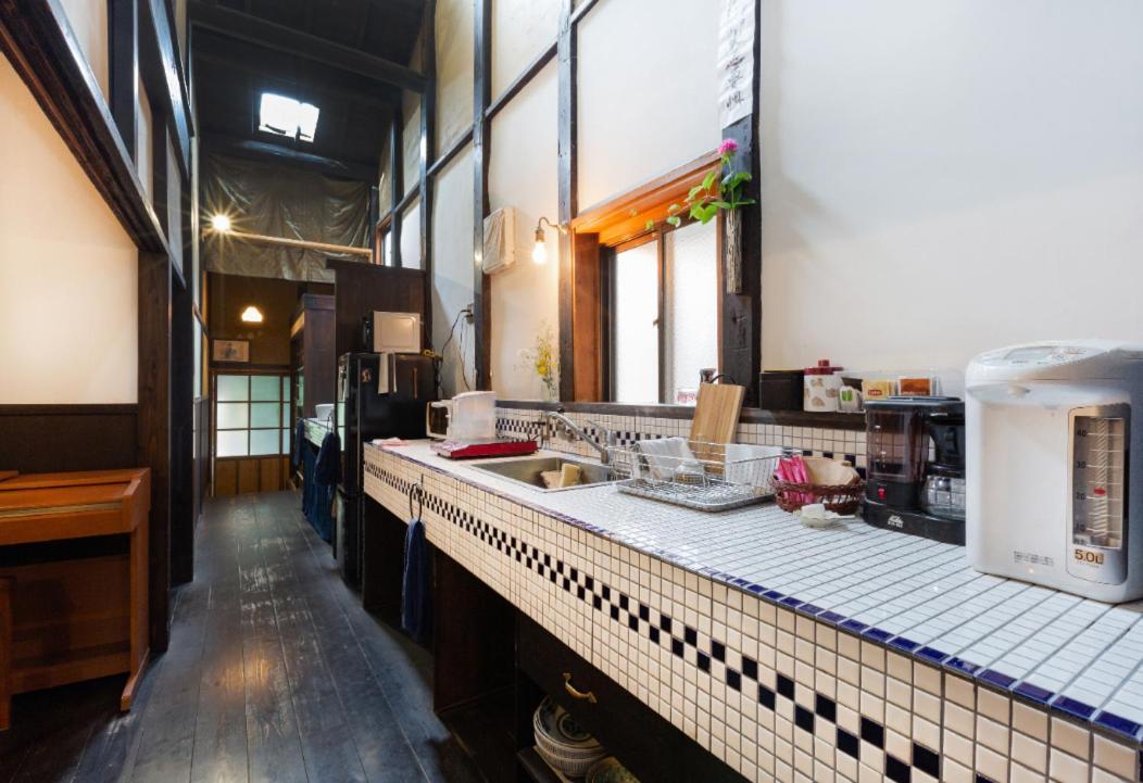 お宿梅夜guesthouse Umeya Kioto Zewnętrze zdjęcie