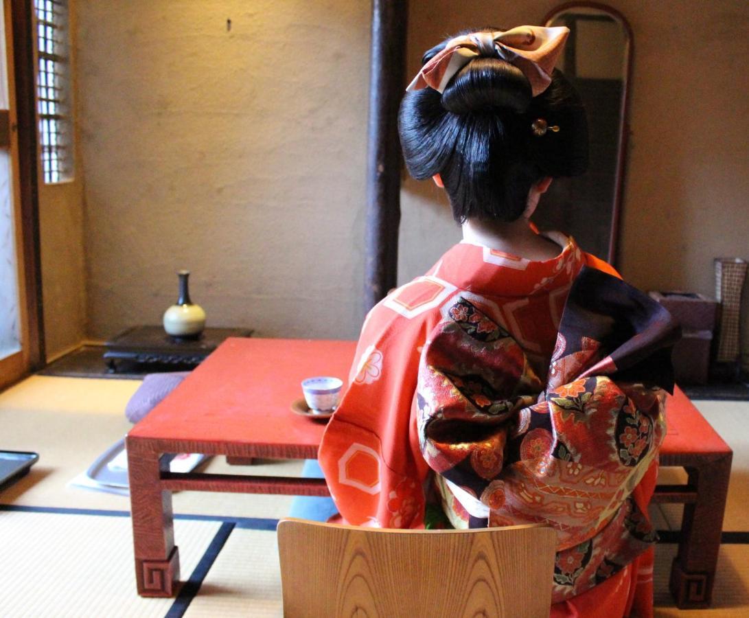 お宿梅夜guesthouse Umeya Kioto Zewnętrze zdjęcie
