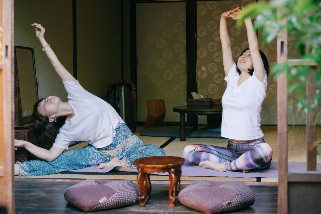 お宿梅夜guesthouse Umeya Kioto Zewnętrze zdjęcie