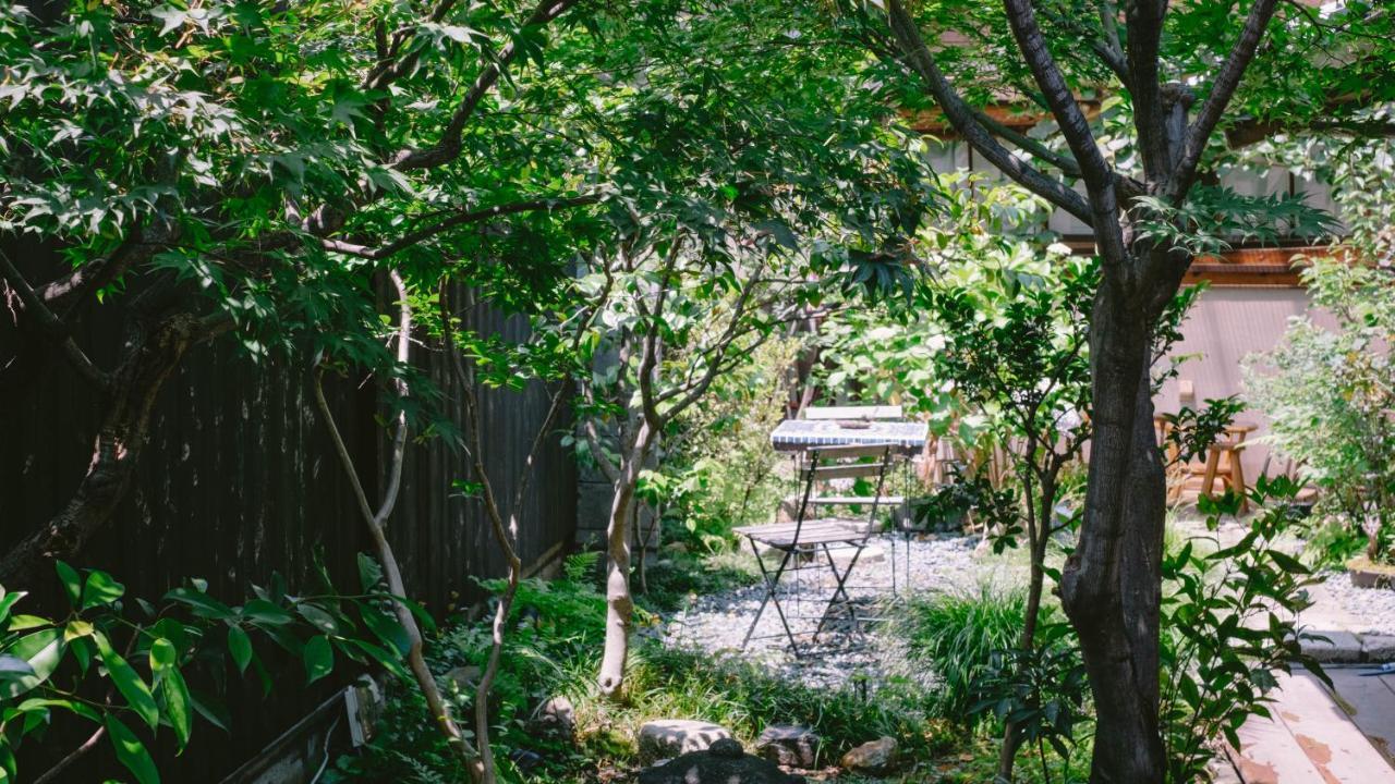 お宿梅夜guesthouse Umeya Kioto Zewnętrze zdjęcie