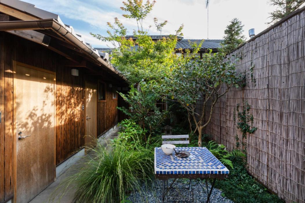 お宿梅夜guesthouse Umeya Kioto Zewnętrze zdjęcie