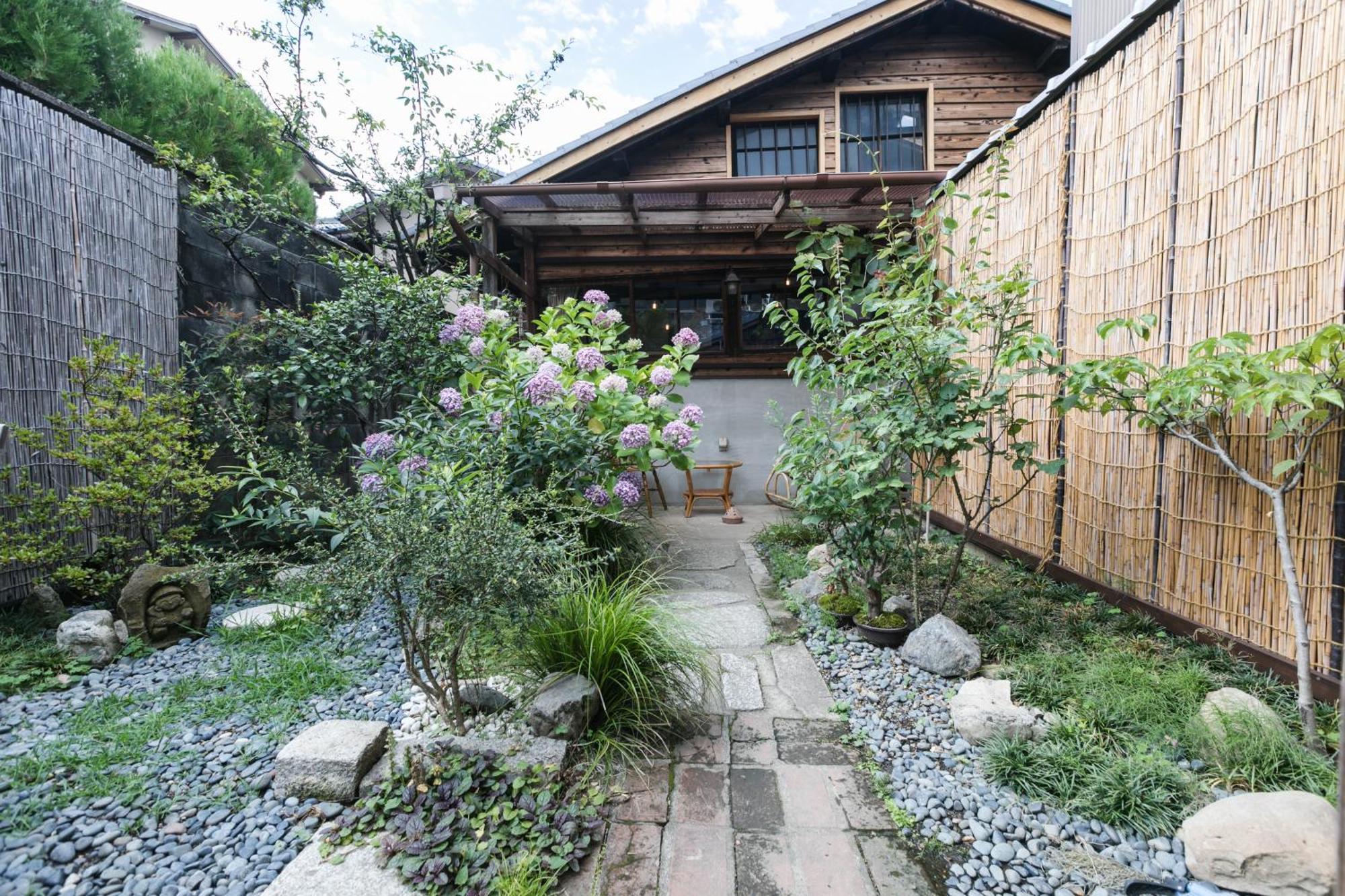 お宿梅夜guesthouse Umeya Kioto Zewnętrze zdjęcie