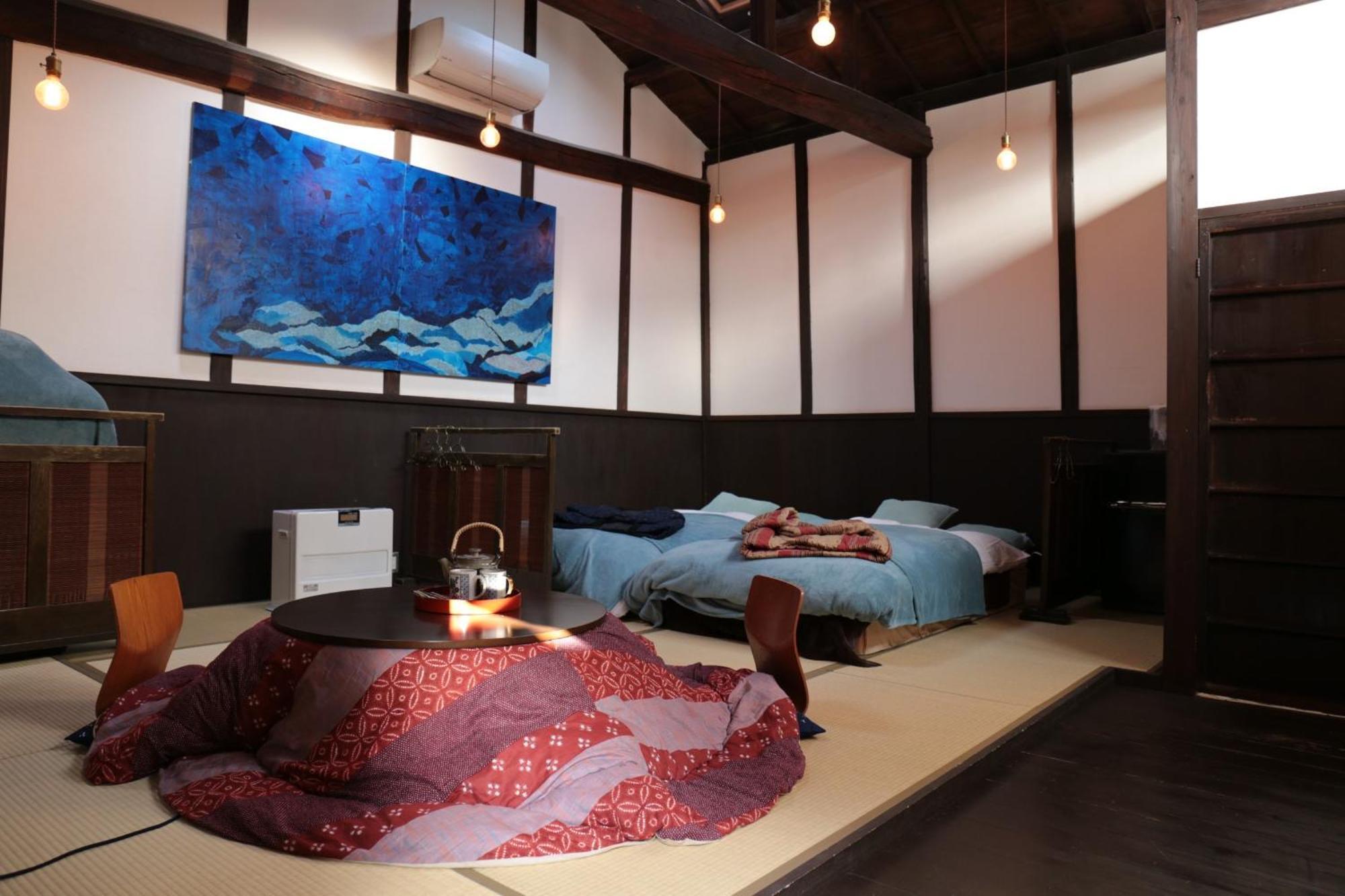 お宿梅夜guesthouse Umeya Kioto Pokój zdjęcie