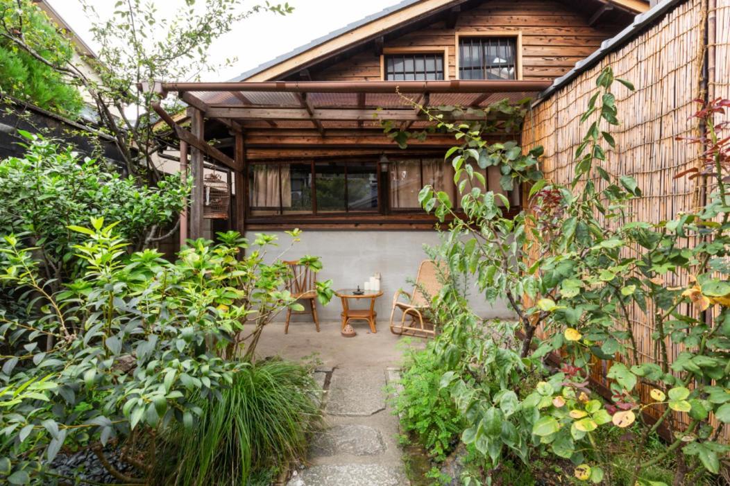 お宿梅夜guesthouse Umeya Kioto Pokój zdjęcie