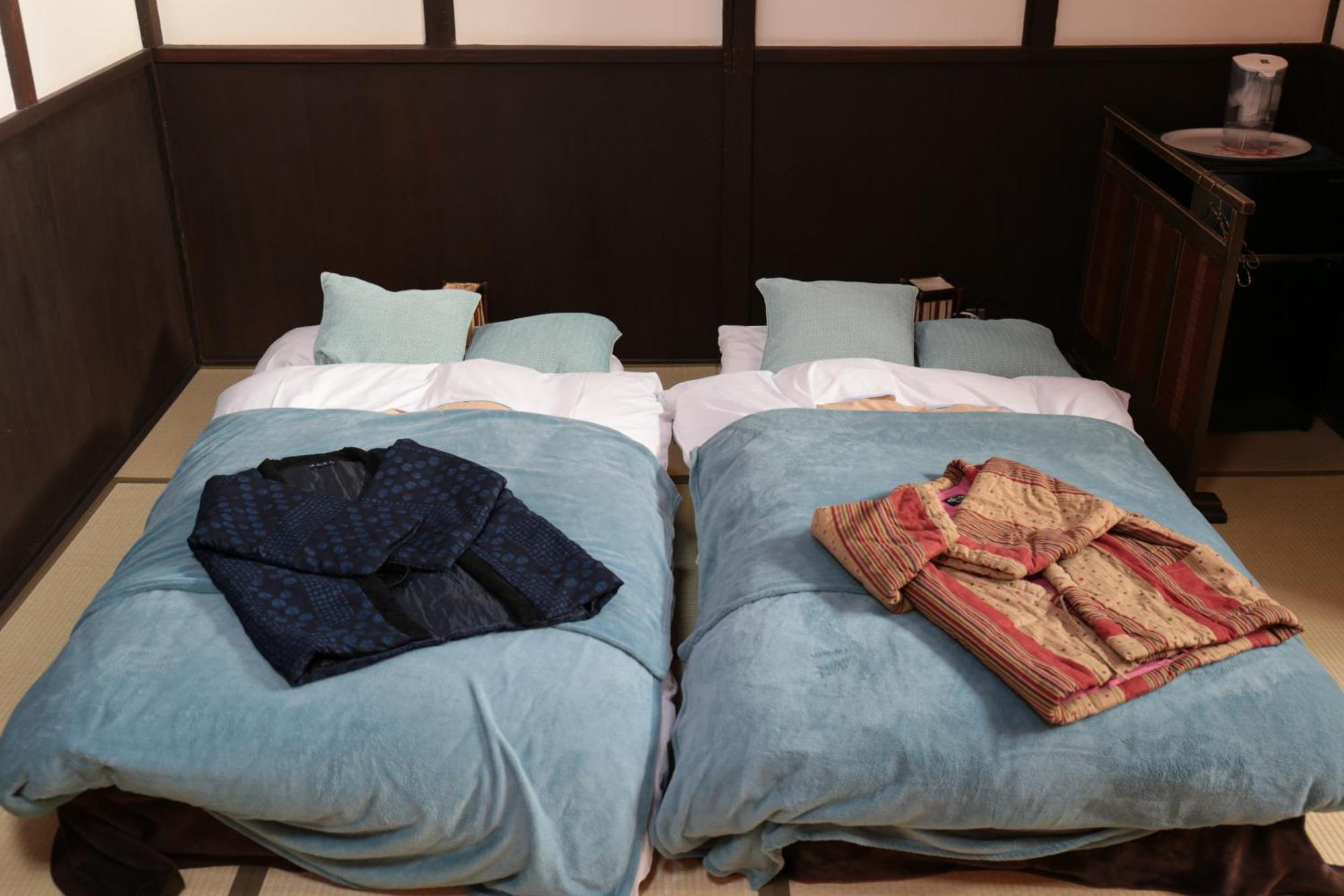 お宿梅夜guesthouse Umeya Kioto Pokój zdjęcie
