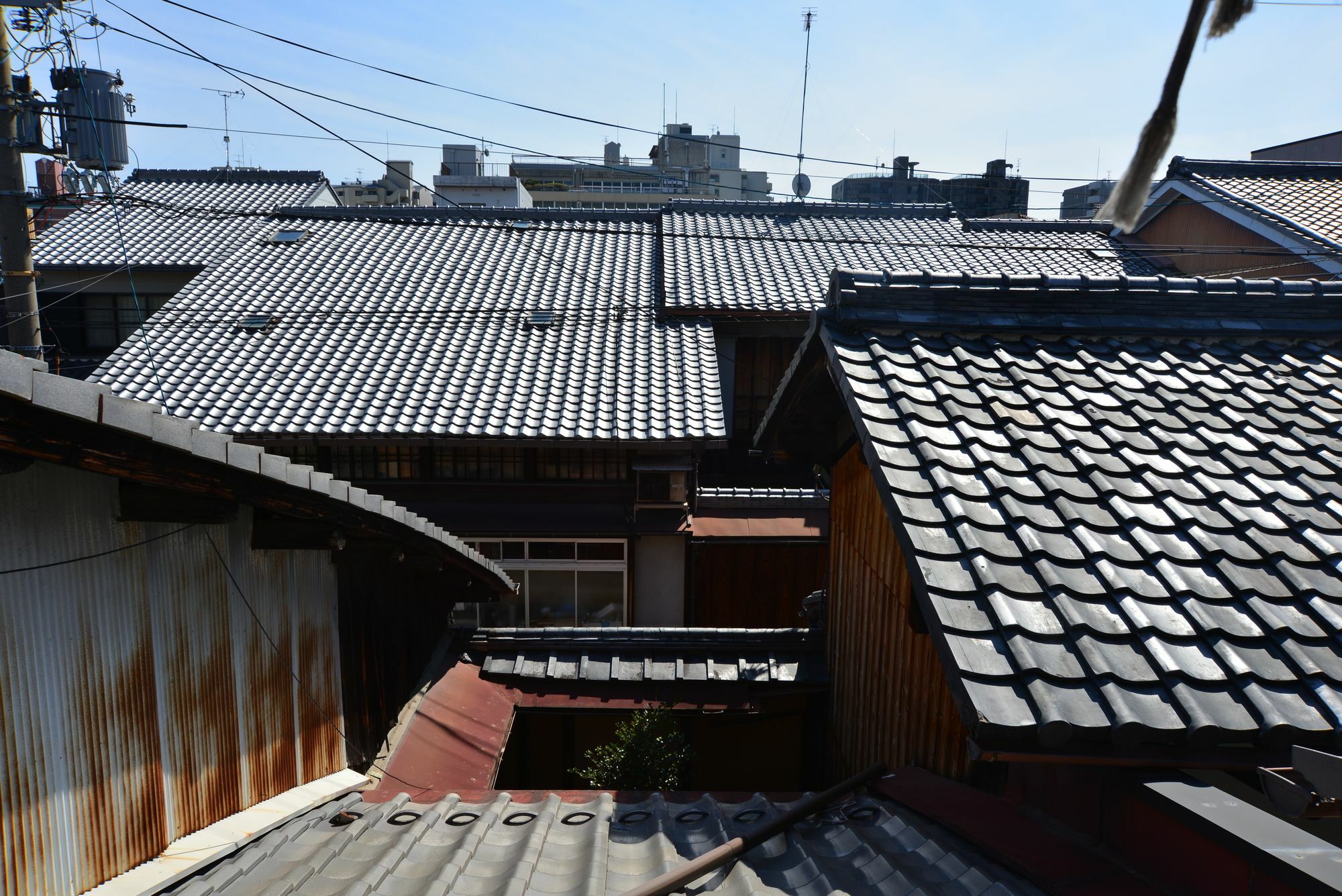 お宿梅夜guesthouse Umeya Kioto Zewnętrze zdjęcie